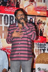 Rudramadevi Movie Success Meet